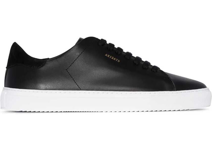 Sneakers AXEL ARIGATO Sneakers BLACK Barbati (BM 10082156) 1