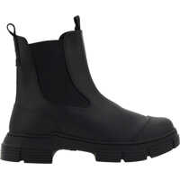 Bocanci casual Rubber City Ankle Boots Femei