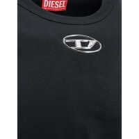 Tricouri Diesel pentru Barbati - Tricouri Diesel T-Shirt Black Barbati (BM 10084619) - B-mall.ro