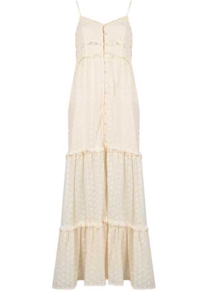 Rochii casual Liu Jo WA3035 Kremowy Femei (BM 10085126) 5