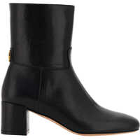 Bocanci casual Heeled Ankle Boots Femei