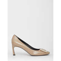 Pantofi cu toc Belle Vivier Trompette Pumps 70 Femei