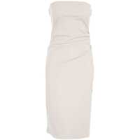 Rochii de zi Eco leather dress Femei