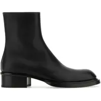 Ghete Cuban Stack Boot Barbati