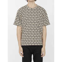 Tricouri Toile Iconographe Print T-Shirt Barbati