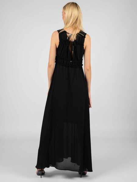 Rochii casual Liu Jo WA3447 Czarny Femei (BM 10086437) 4