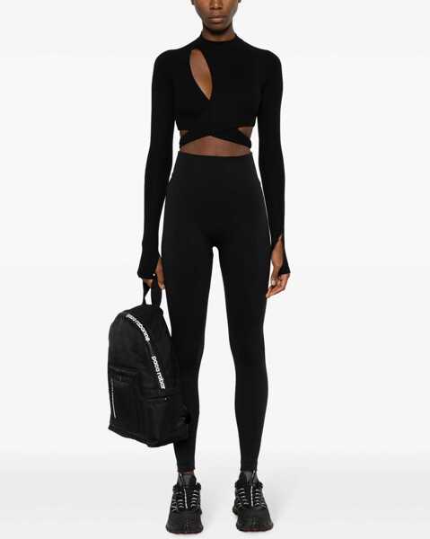 Colanti Wolford Aurora Leggings BLACK Femei (BM 10088225) 2