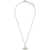 Vivienne Westwood Pendant Necklace PLATINUM / CRYSTAL Crystal