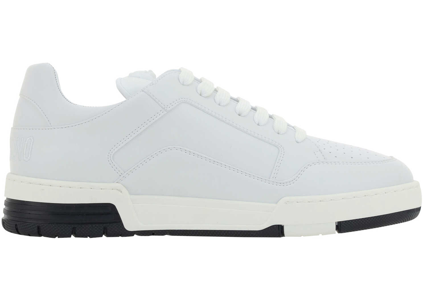 Moschino Kevin 40 Sneakers BIANCO