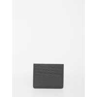 Portofele Leather Cardholder Barbati