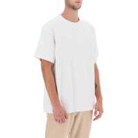 Tricouri Ekd Embroidery 'Raynerton' Oversized T-Shirt Barbati