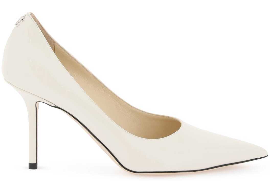 Jimmy Choo Love 85 Pumps LATTE