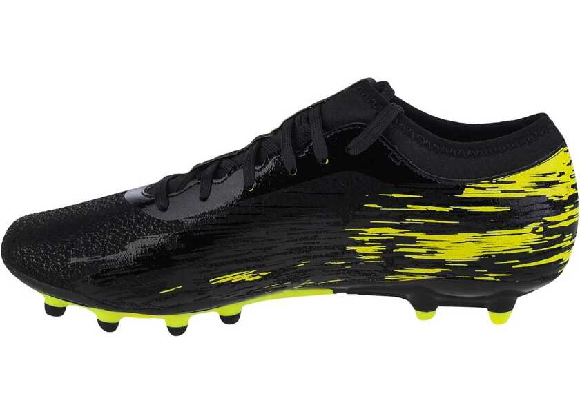 Ghete fotbal Joma Super Copa 2301 FG Black Barbati (BM 10091402) 2