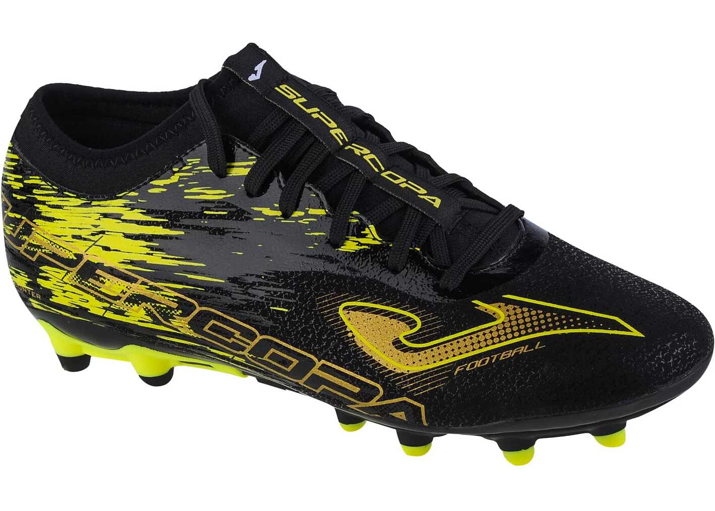 Joma Super Copa 2301 FG Black