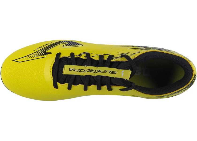 Ghete fotbal Joma Super Copa 2309 FG Yellow Barbati (BM 10091405) 3