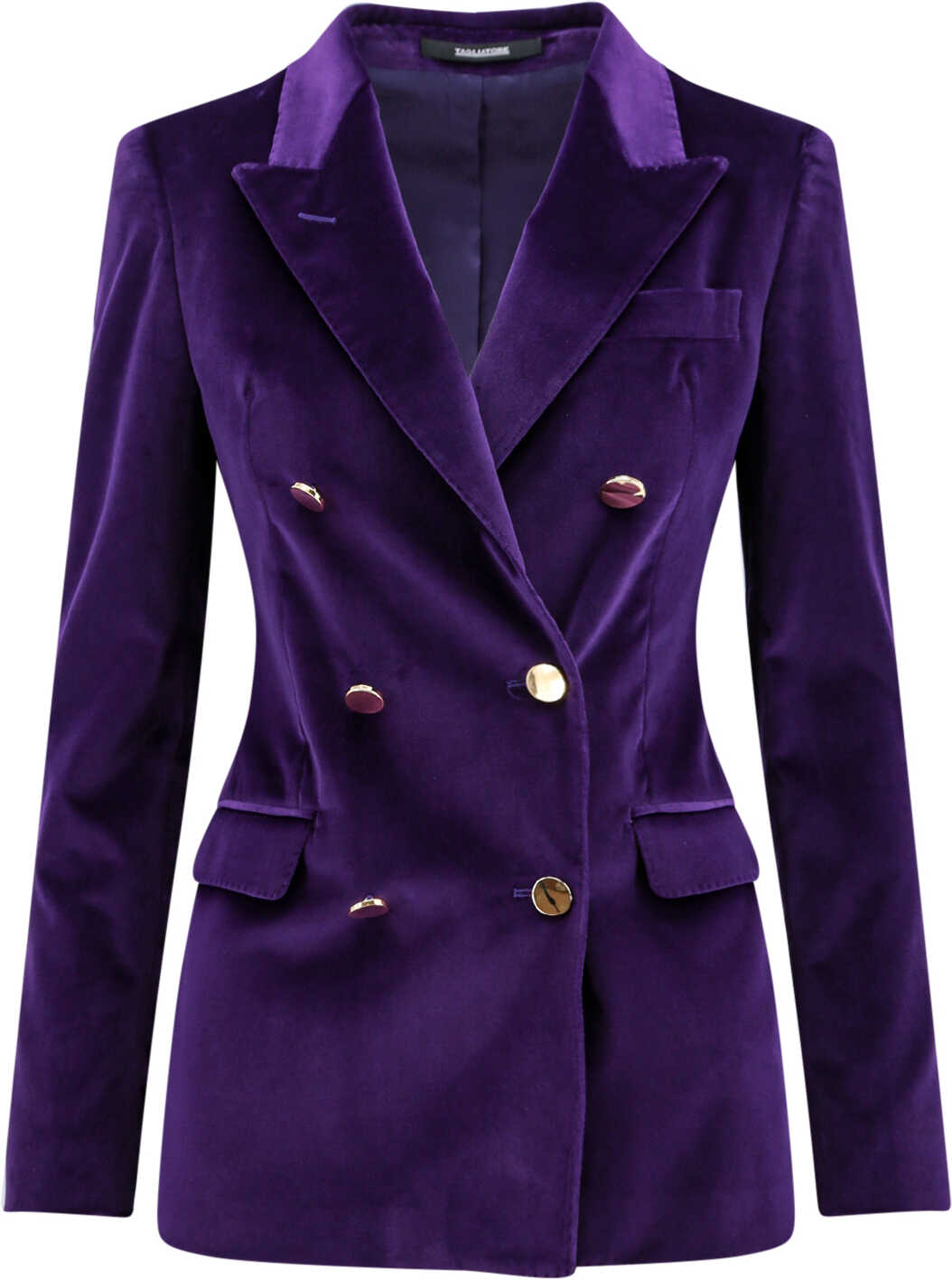 Tagliatore Blazer Purple