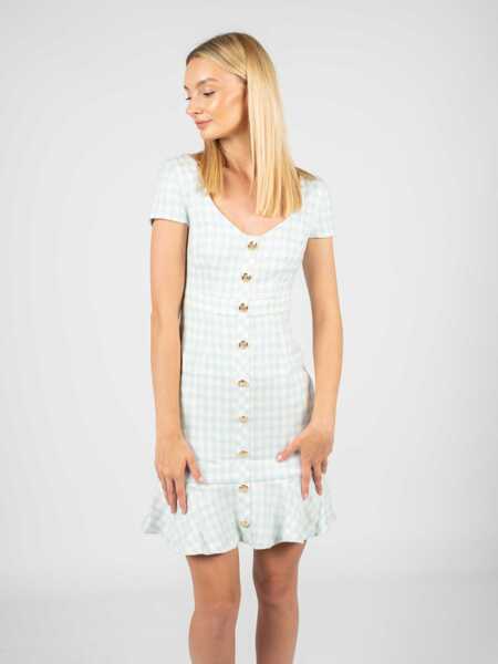 Rochii casual GUESS W1RK05WECT0 Biay Femei (BM 10092674) 3