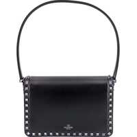Genti de umar Valentino Garavani Dama - Genti de umar Valentino Garavani Rockstud23 Black Femei (BM 10094543) - B-mall.ro