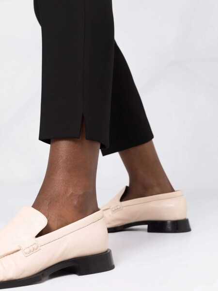 Pantaloni Peserico Slim-fit pants Black   Femei (BM 10095152) 3