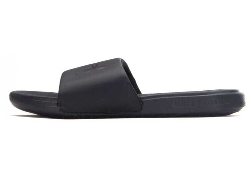 Slapi Under Armour Ansa Fix Sl Black Barbati (BM 10096274) 3