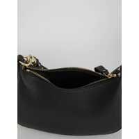 Genti de umar Valentino Garavani Dama - Genti de umar Valentino Garavani Small Hobo Rockstud Bag BLACK Femei (BM 10096310) - B-mall.ro