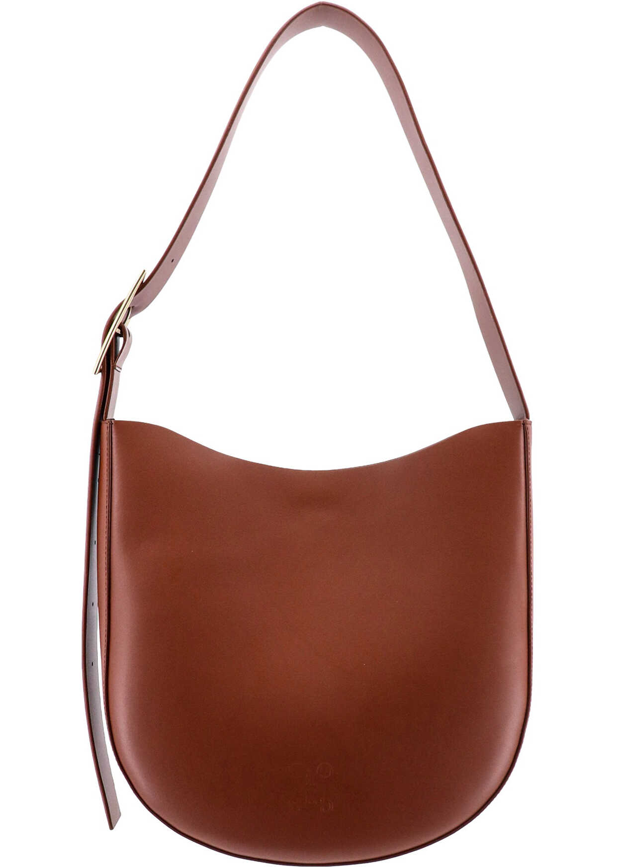 CLOSED Shoulder Bag Brown