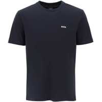 Tricouri Hugo Boss pentru Barbati - Tricouri Hugo Boss Stretch Cotton T-Shirt DARK BLUE Barbati (BM 10096904) - B-mall.ro
