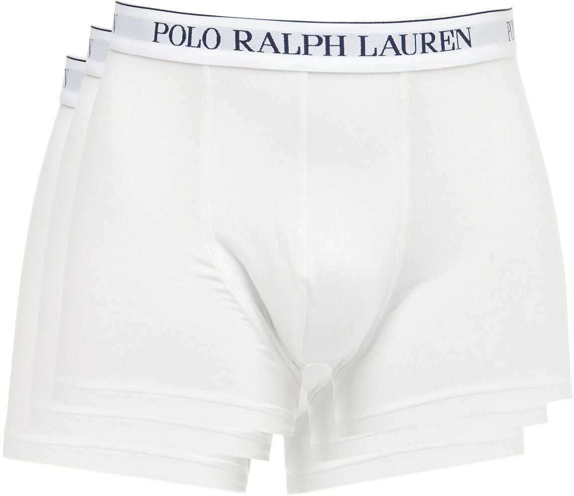 Ralph Lauren 3-pack-boxer shorts White