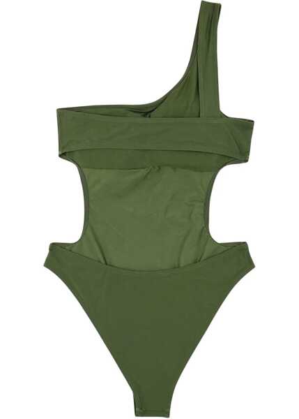 Costume de baie intregi Vivienne Westwood Orb One-Piece Swimsuit GREEN Femei (BM 10097606) 2