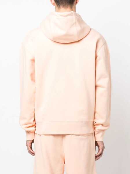 Bluze de trening MAISON KITSUN Sweatshirt With Fox Patch PINK Barbati (BM 10097654) 4