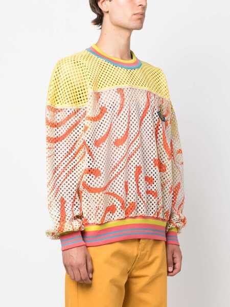 Bluze de trening Vivienne Westwood Fresh Sweatshirt MULTICOLOUR Barbati (BM 10097660) 3