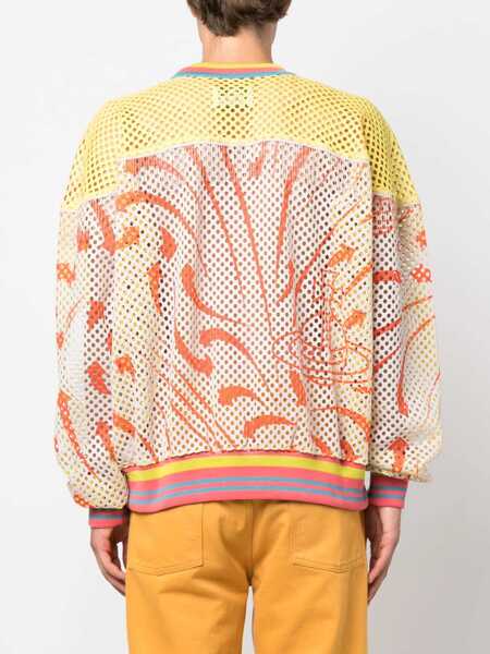 Bluze de trening Vivienne Westwood Fresh Sweatshirt MULTICOLOUR Barbati (BM 10097660) 4