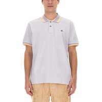 Tricouri Polo Polo Shirt With Orb Embroidery Barbati