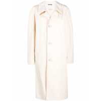 Paltoane Maison Margiela Cotton Coat Femei