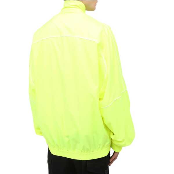 Jachete Balenciaga Balenciaga Windbreaker Bomber Yellow Barbati (BM 10099433) 3