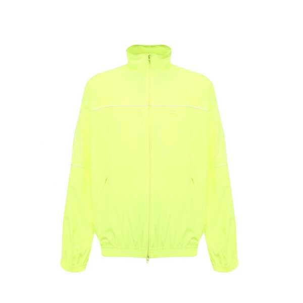 Jachete Balenciaga Balenciaga Windbreaker Bomber Yellow Barbati (BM 10099433) 1