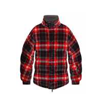 Bomber jacket Dolce & Gabbana Reversible Artastic Bomber Barbati