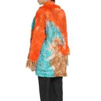 Cardigane ALANUI Dama - Cardigane ALANUI Alanui California Dreaming Cardigan Orange Femei (BM 10099607) - B-mall.ro