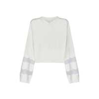 Pulovere casual See By Chloe Cotton And Cashmere Pullover Femei