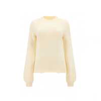 Pulovere casual Chloe' Cashmere And Wool Pullover Femei