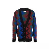 Cardigane Saint Laurent Paillettes Cardigan Barbati