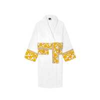 Halate de baie Versace Cotton Bathrobe Barbati