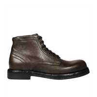 Bocanci casual pentru Barbati - Bocanci casual Dolce & Gabbana Dolce & Gabbana Leather Boots Brown Barbati (BM 10101335) - B-mall.ro