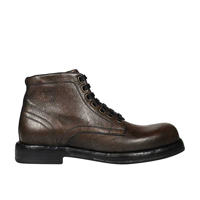 Bocanci casual Dolce & Gabbana Leather Boots Barbati