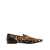 Dolce & Gabbana Dolce & Gabbana Leopard Print Pony Hair Loafers Brown