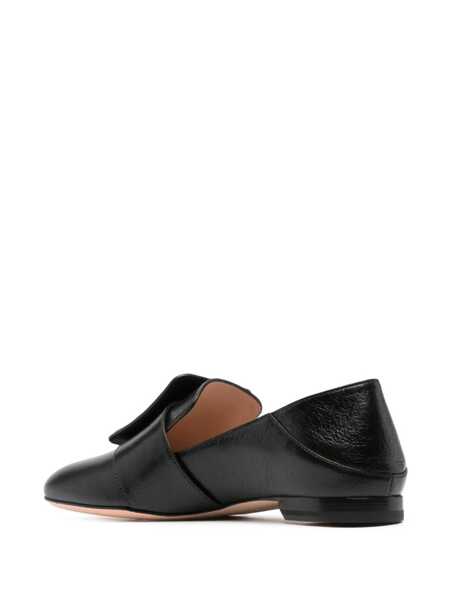 Pantofi fara toc Bally Bally Janelle Loafers Black Femei (BM 10101815) 3