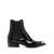 Alexander McQueen Alexander Mcqueen Chelsea Boots Black