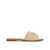 Salvatore Ferragamo Salvatore Ferragamo Leather Sandals Beige
