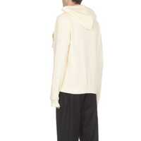 Bluze de trening Lanvin pentru Barbati - Bluze de trening Lanvin Lanvin Cotton Logo Sweatshirt White Barbati (BM 10104050) - B-mall.ro