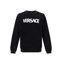 Bluze de trening Versace Logo Sweartshirt Barbati